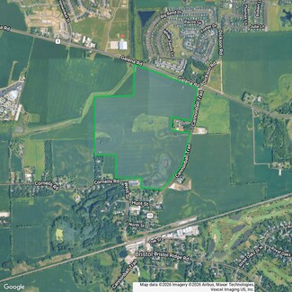 Plus de détails pour Cannonball Trail & Galena Rd, Yorkville, IL - Terrain à vendre