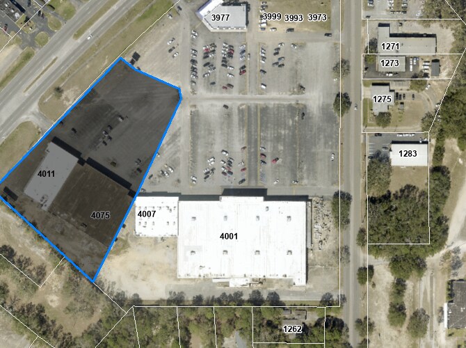 4001-4005 Government Blvd, Mobile, AL à vendre - Photo de l’immeuble – Image 3 sur 7