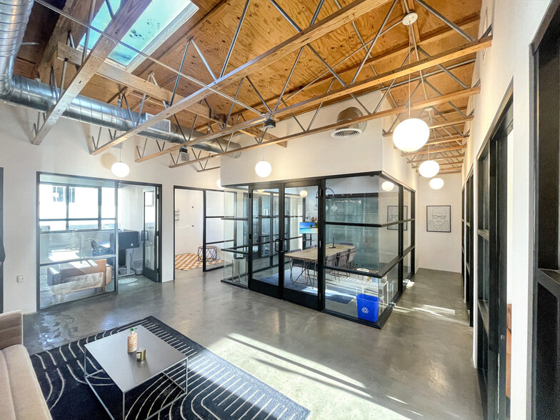 5532-5538 N Figueroa St, Los Angeles, CA à louer - Photo de l’immeuble – Image 2 sur 6