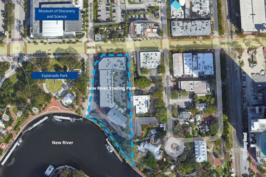 330 SW 2nd St, Fort Lauderdale, FL à louer Photo de l’immeuble– Image 1 sur 2