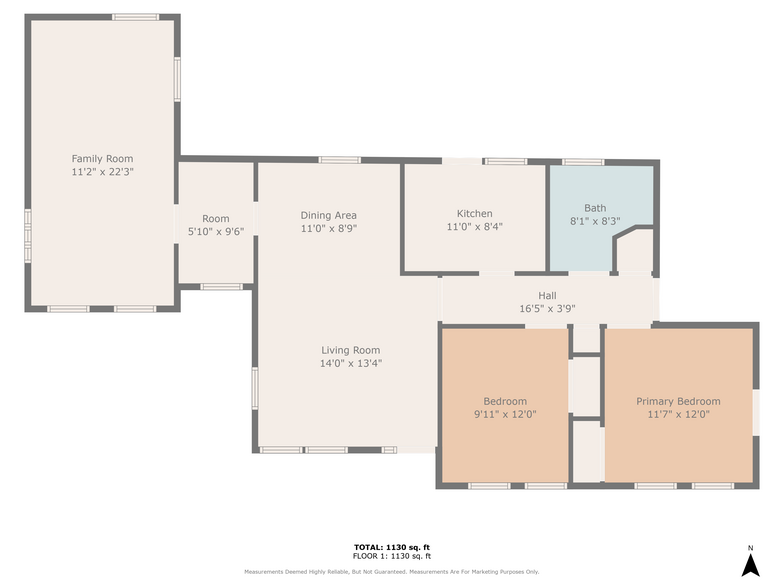 1313 W Abram St, Arlington, TX à louer - Photo de l’immeuble – Image 2 sur 19