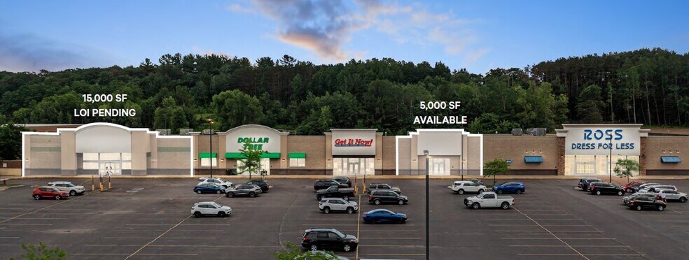 121 Commerce St, Wisconsin Dells, WI à louer - Photo de l’immeuble – Image 1 sur 4