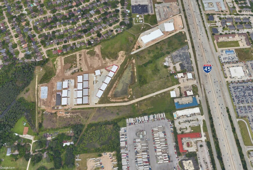 16285 North Fwy, Houston, TX à louer - Aérien – Image 3 sur 11