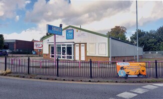 Plus de détails pour Coburg St, Kings Lynn - Local commercial à louer