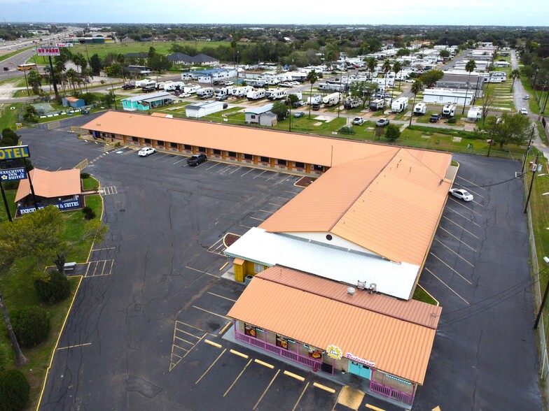 1786 W Business Highway 83, Mission, TX à vendre - Photo de l’immeuble – Image 2 sur 18