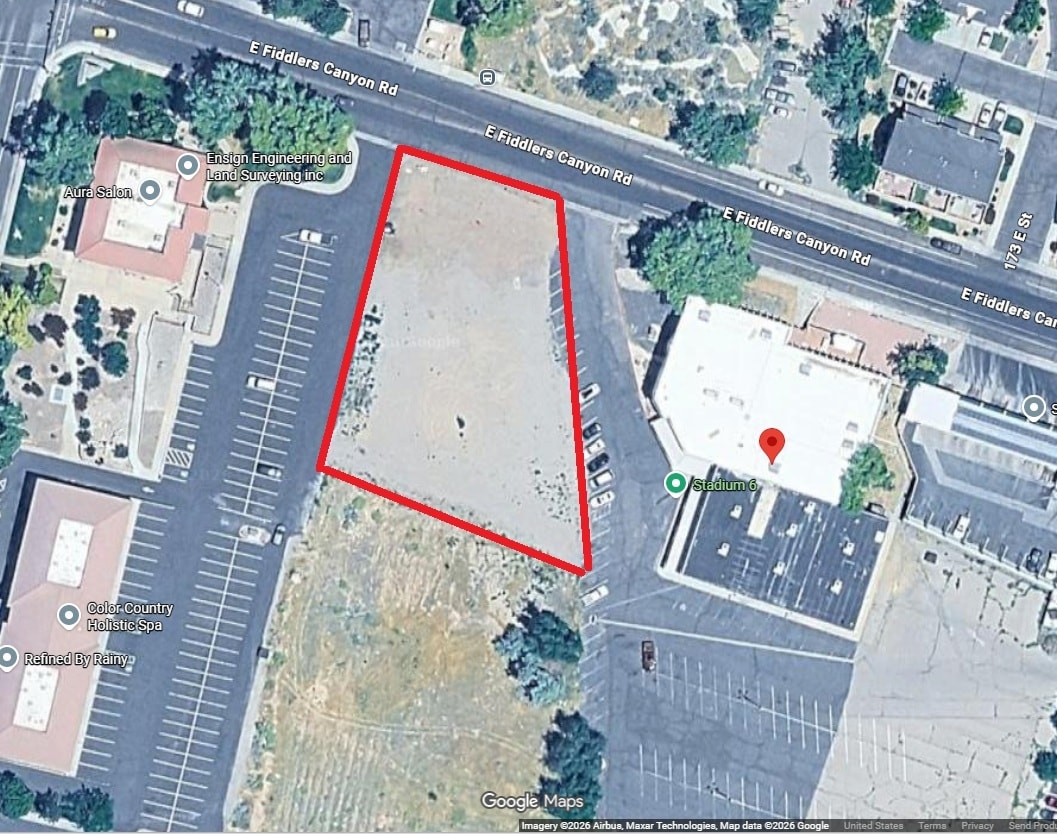 E Fiddlers Canyon Road, Cedar City, UT à vendre Photo principale– Image 1 sur 2