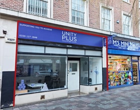 16 Paragon St, Hull à louer Photo de l’immeuble– Image 1 sur 2