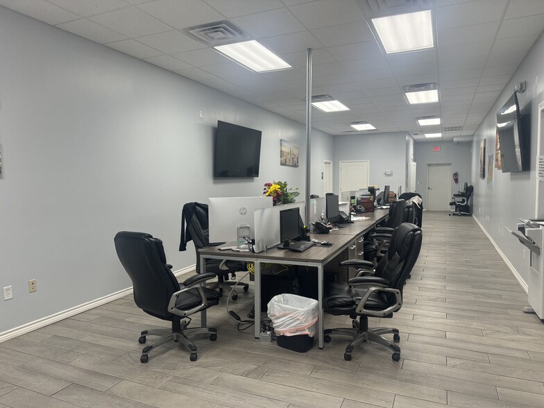 1215 E Expressway 83, Mission, TX à louer - Photo de l’immeuble – Image 3 sur 4