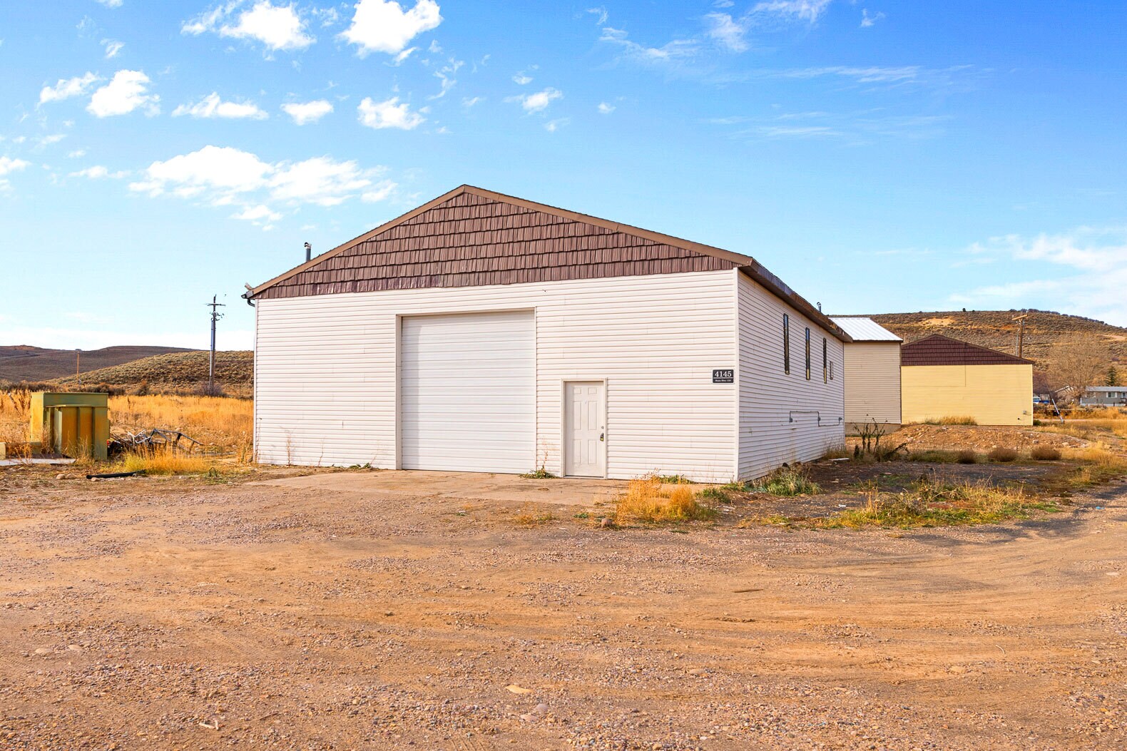 4145 WY-150, Evanston, WY à louer Photo de l’immeuble– Image 1 sur 9