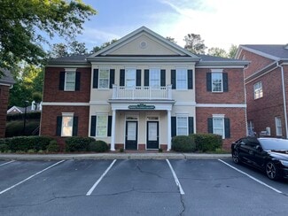 Plus de détails pour 3535 Roswell Rd NW, Marietta, GA - Bureau à vendre