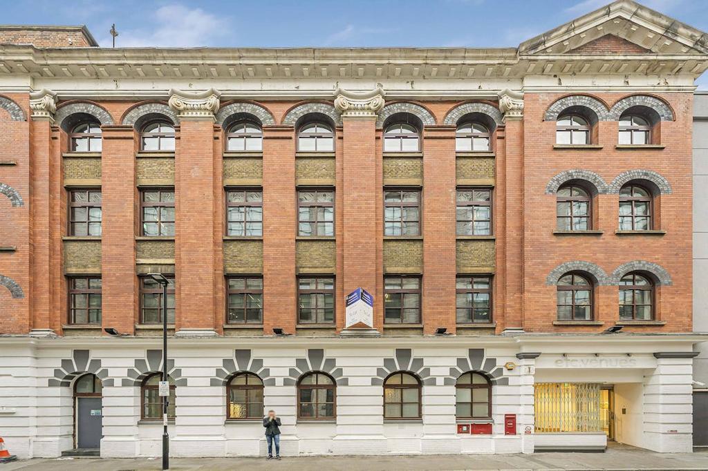 1-3 Bonhill St, Londres à louer Photo de l’immeuble– Image 1 sur 29