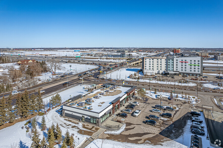 1074 103A St SW, Edmonton, AB à louer - Aérien – Image 3 sur 5