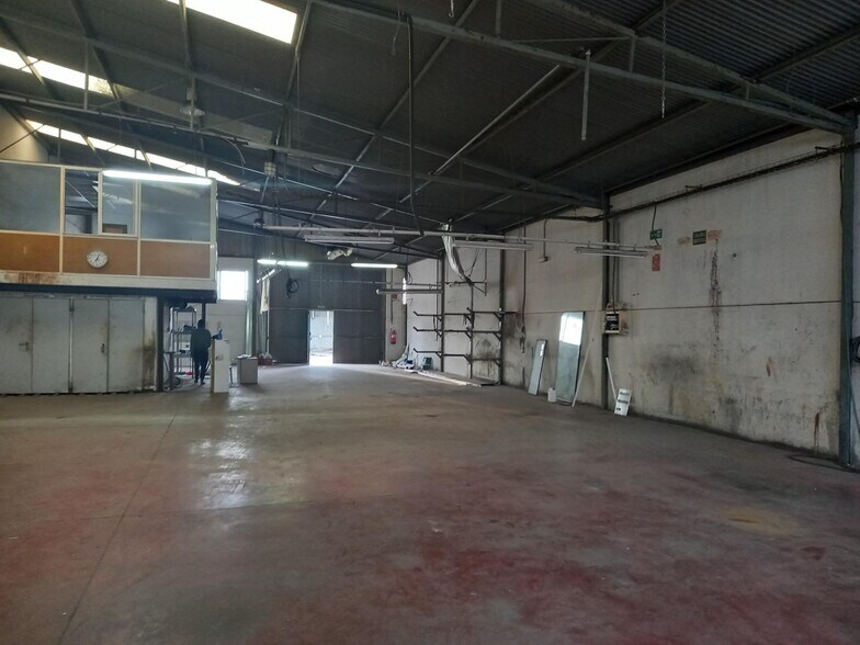 Industriel/Logistique dans Alicante à louer - Photo intérieure – Image 3 sur 12
