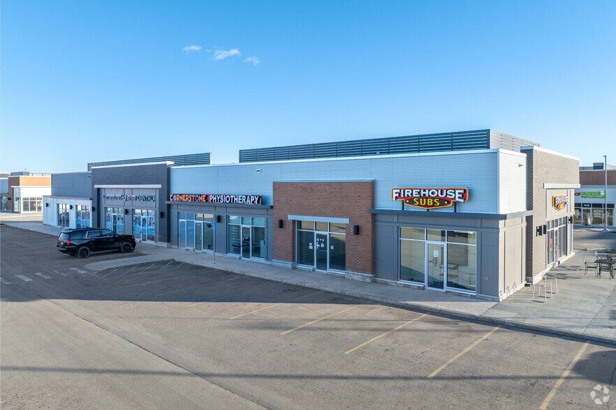 1155 Cornerstone Blvd NE, Calgary, AB à louer - Photo de l’immeuble – Image 2 sur 3
