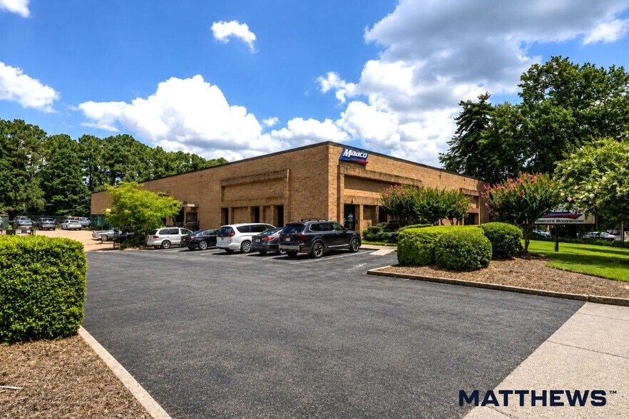 2550 Mountain Industrial Blvd, Tucker, GA à vendre - Photo de l’immeuble – Image 2 sur 4