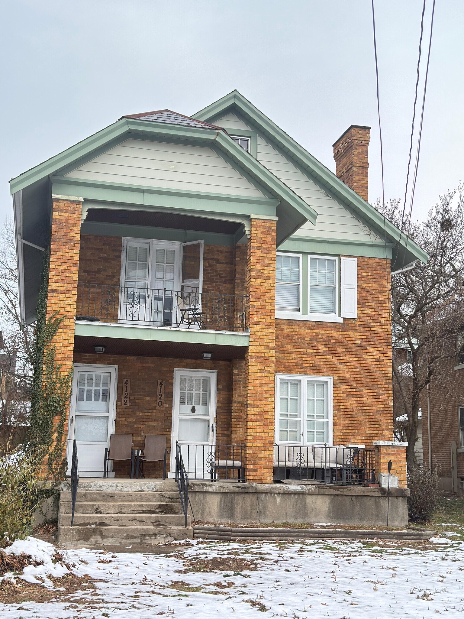 4120 Saint William Ave, Cincinnati, OH à vendre Photo principale– Image 1 sur 2