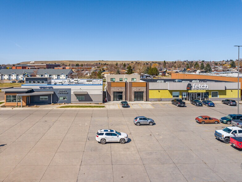 1408 3rd St NW, Great Falls, MT à louer - Photo de l’immeuble – Image 1 sur 20