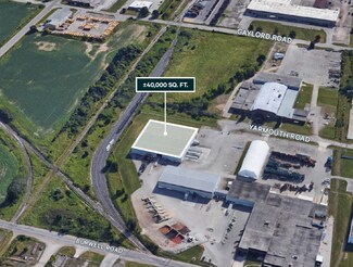 Plus de détails pour 39-41 Burwell Rd, St Thomas, ON - Industriel/Logistique à louer