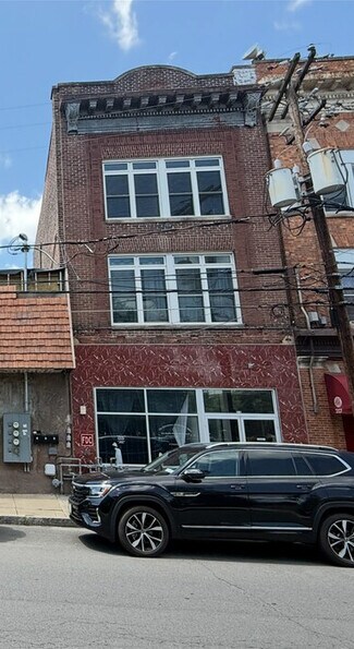 Plus de détails pour 219 S Washington St, Wilkes Barre, PA - Local commercial à vendre