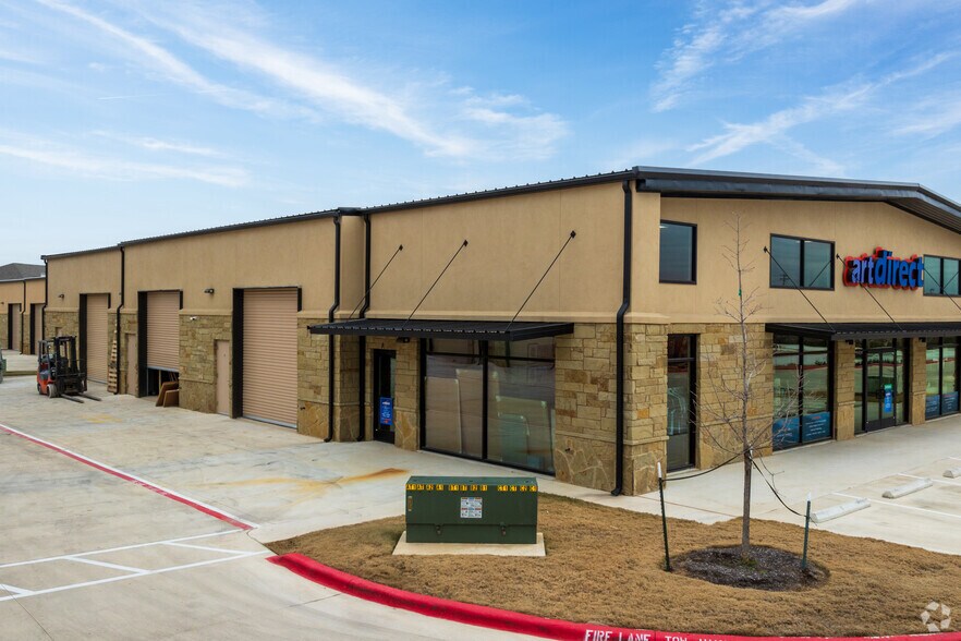 720 S Bell Blvd, Cedar Park, TX à vendre - Photo de l’immeuble – Image 2 sur 3