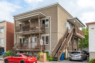 Plus de détails pour 336 Av Bernatchez, Québec, QC - Logement à vendre