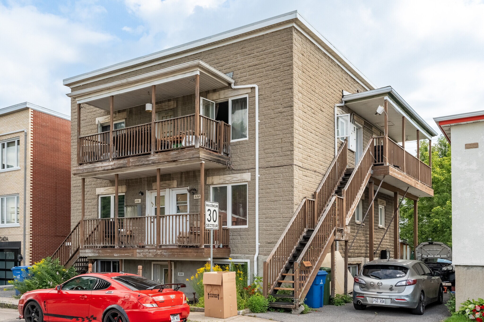 336 Av Bernatchez, Québec, QC à vendre Photo principale– Image 1 sur 3