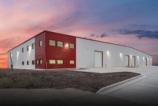 Plus de détails pour 3000 N Florence Ave, Tulsa, OK - Industriel/Logistique à louer