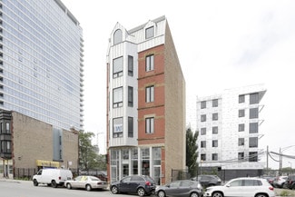 Plus de détails pour 870 N Orleans St, Chicago, IL - Bureau, Local commercial à louer