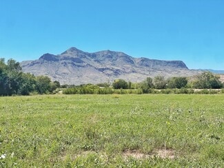 Plus de détails pour 10 County Road 91, Socorro, NM - Terrain à vendre