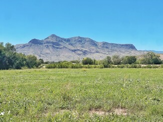 Plus de détails pour 10 County Road 91, Socorro, NM - Terrain à vendre