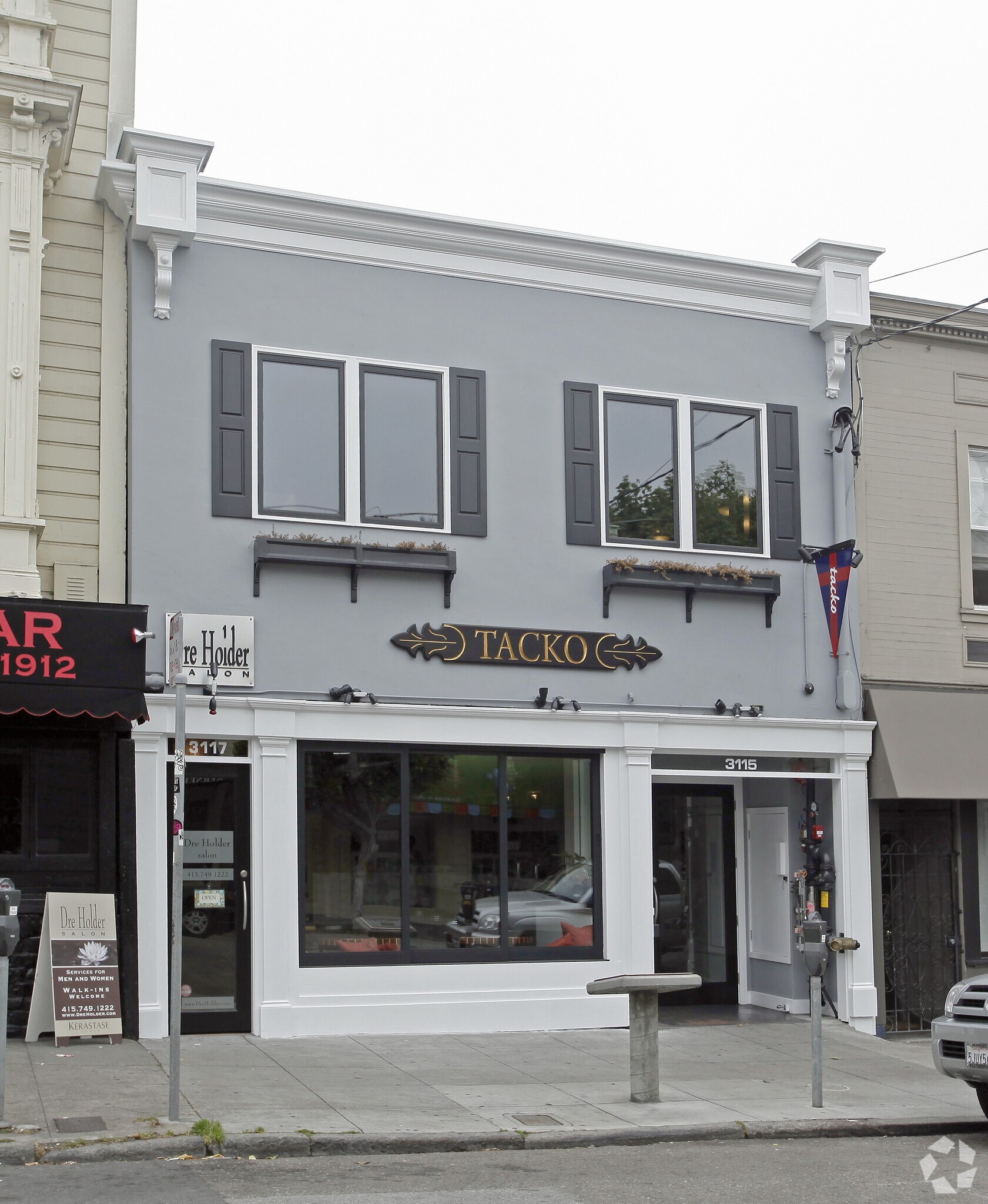 3115-3119 Fillmore St, San Francisco, CA à louer Photo principale– Image 1 sur 16