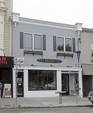 Plus de détails pour 3115-3119 Fillmore St, San Francisco, CA - Local commercial à louer