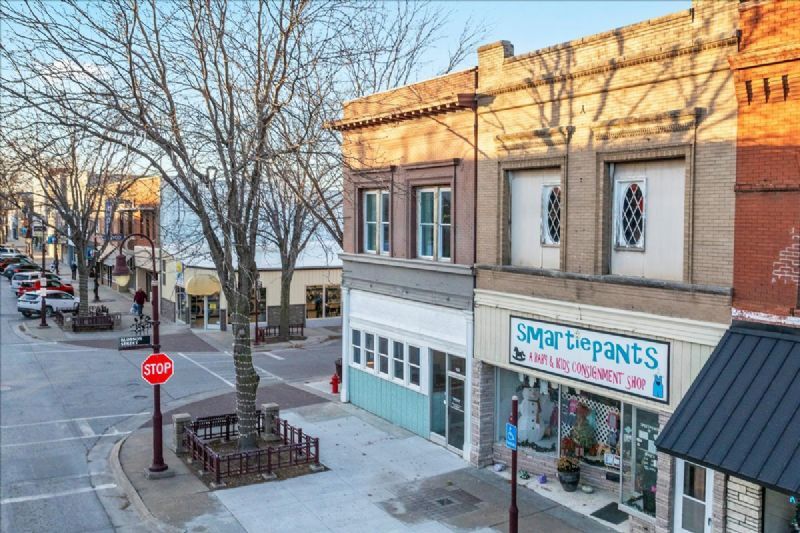523 W Sheridan Ave, Shenandoah, IA à vendre - Photo de l’immeuble – Image 3 sur 18