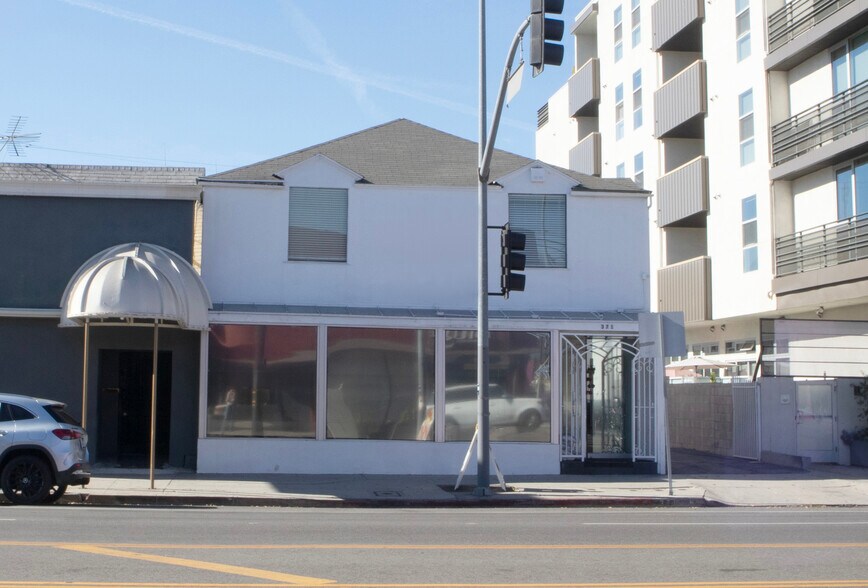 371 N La Cienega Blvd, Los Angeles, CA à louer - Photo principale – Image 1 sur 7