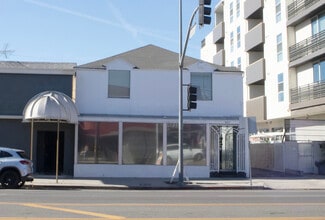 Plus de détails pour 371 N La Cienega Blvd, Los Angeles, CA - Bureau/Local commercial à louer