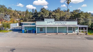 Plus de détails pour 840 N Cloverdale Blvd, Cloverdale, CA - Local commercial à vendre