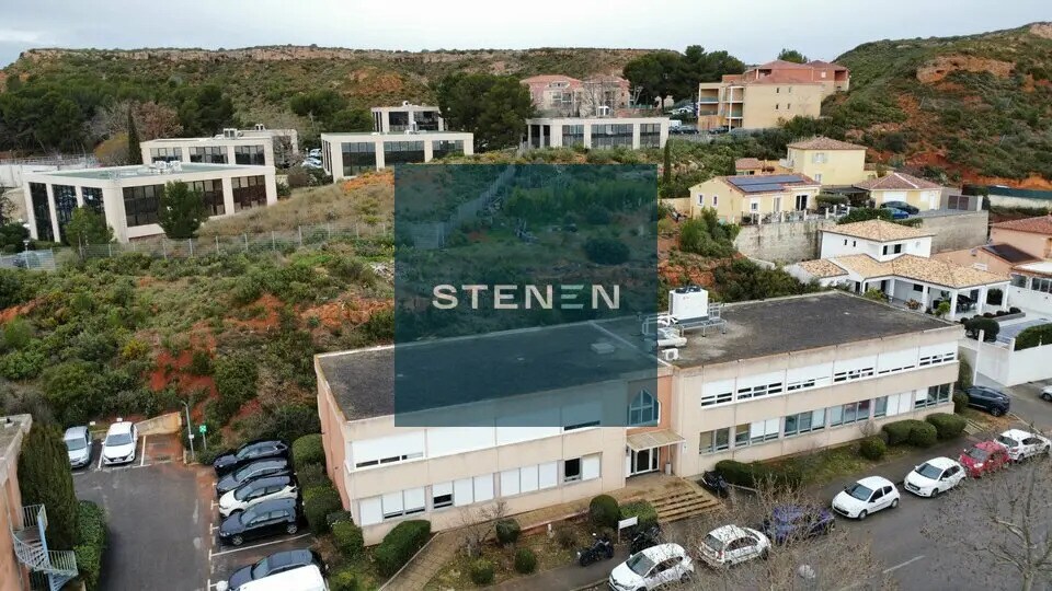 595 Route De La Seds, Vitrolles à louer Aérien– Image 1 sur 6