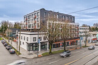 Plus de détails pour 2511 Carolina St, Vancouver, BC - Bureau/Local commercial, Local commercial à louer