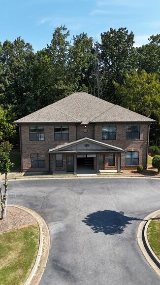 Plus de détails pour 5991 Parkway North Blvd, Cumming, GA - Bureau à louer