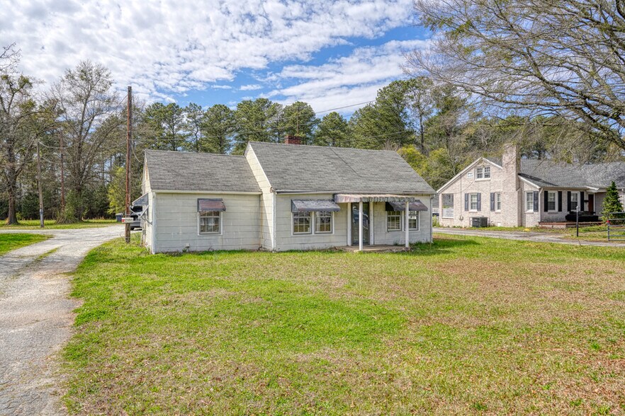 1250 Boiling Springs Rd, Spartanburg, SC à vendre - Photo de l’immeuble – Image 3 sur 3