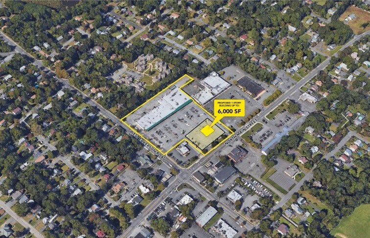 275 N Main St, Spring Valley, NY à louer - Photo de l’immeuble – Image 1 sur 5
