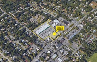 Plus de détails pour 275 N Main St, Spring Valley, NY - Local commercial à louer