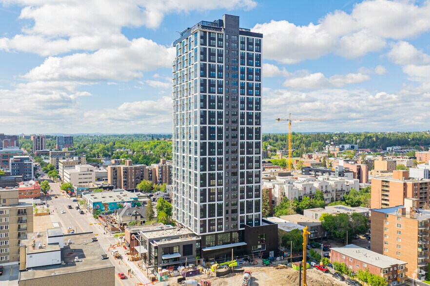 510 15 Av SW, Calgary, AB à louer - Photo de l’immeuble – Image 3 sur 58