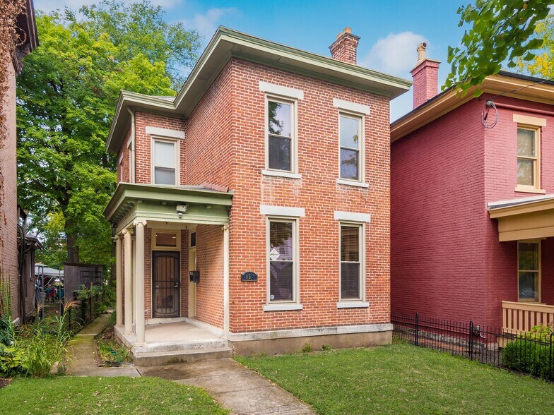 857 S High St, Columbus, OH à vendre - Photo de l’immeuble – Image 2 sur 17