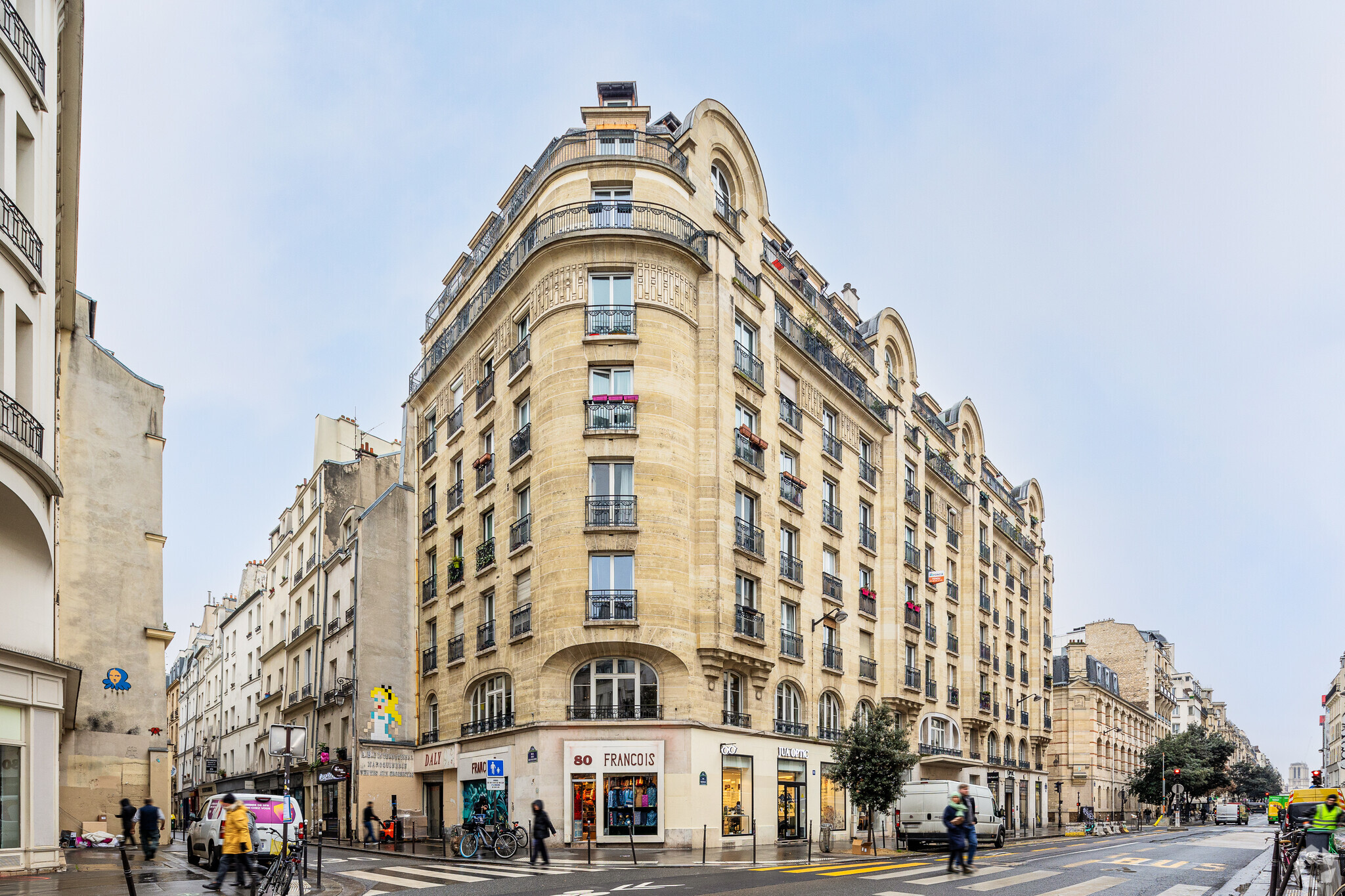 76 Rue Beaubourg, Paris à louer Photo principale– Image 1 sur 5