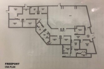 70 S Main St, Freeport, NY à louer Plan d’étage– Image 1 sur 1