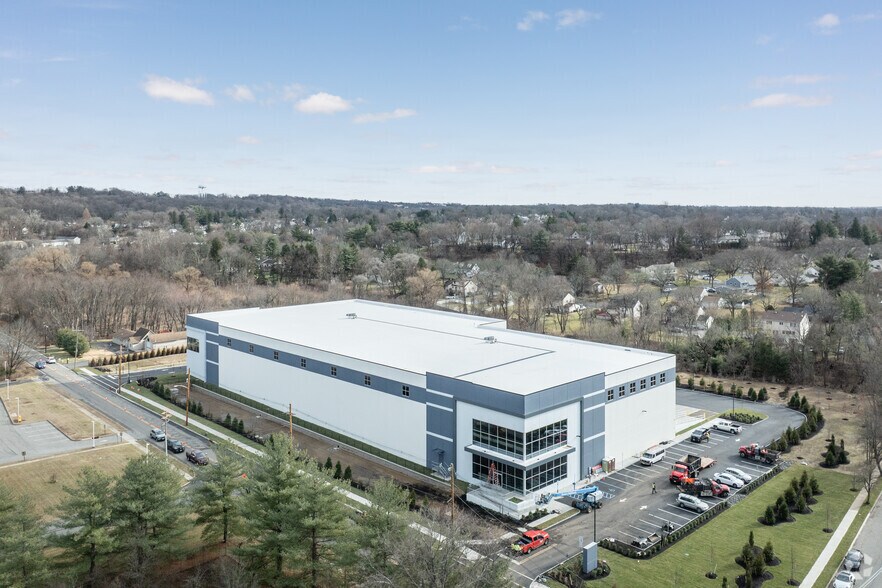 125 Pompton Plains Xrd, Wayne, NJ à vendre - Aérien – Image 3 sur 7