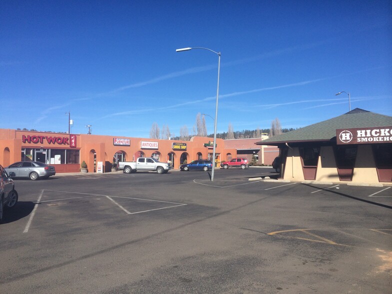 1411-1535 S Milton Rd, Flagstaff, AZ à louer - Photo de l’immeuble – Image 1 sur 1