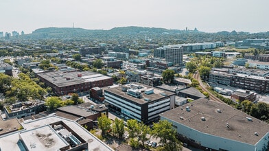 6750 Av de l'Esplanade, Montréal, QC - Vue aérienne  vue de carte - Image1
