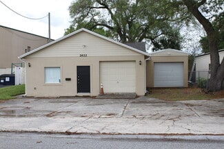 Plus de détails pour 2622 Taft Ave, Orlando, FL - Industriel/Logistique à louer